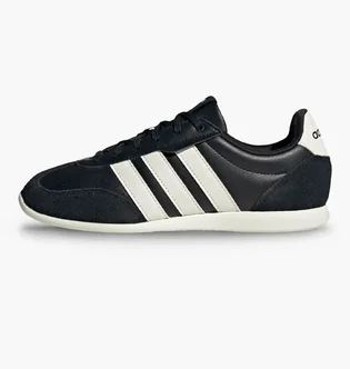 Кроссовки женские Adidas Barreda Lo Black/White KI6725