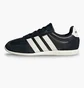 Кроссовки женские Adidas Barreda Lo Black/White KI6725
