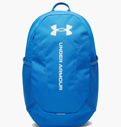 Рюкзак унісекс Under Armour Hustle Lite Blue 6000399-402