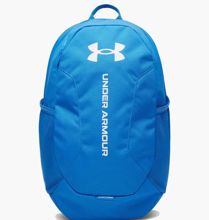 Рюкзак унісекс Under Armour Hustle Lite Blue 6000399-402