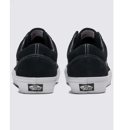 Кеды мужские Vans Pig Suede Black VN0A2Z42BLK
