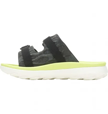 Тапочки чоловічі Merrell Hut Ultra Wrap Sandals Black J005241