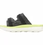 Тапочки чоловічі Merrell Hut Ultra Wrap Sandals Black J005241