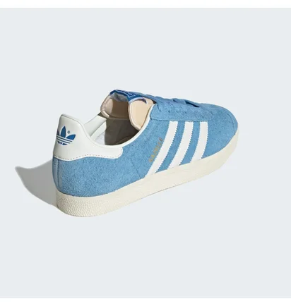Кроссовки унисекс Adidas Gazelle Light Blue IF9653