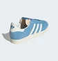 Кроссовки унисекс Adidas Gazelle Light Blue IF9653