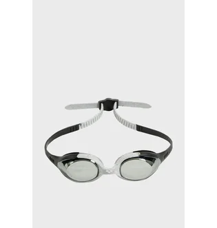 Очки для плавания детские Arena Spider Jr Mirror Blue/White 1E362-901