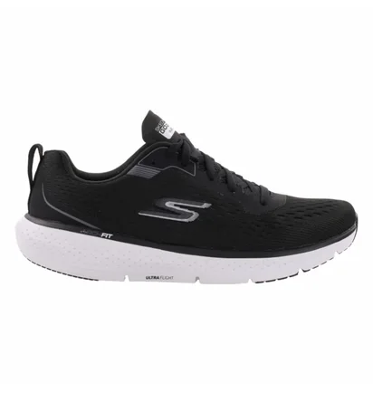 Кросівки чоловічі Skechers Go Run Black 246034-BKW