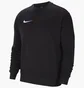 Свитшот детский Nike Park 20 Fleece Crew Black Cw6904-010