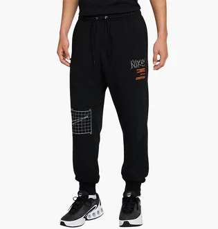 Штаны мужские Nike Club Ft Jpgger Moon Gfx Black HJ2512-010