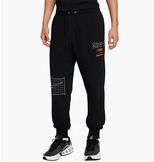 Штаны мужские Nike Club Ft Jpgger Moon Gfx Black HJ2512-010