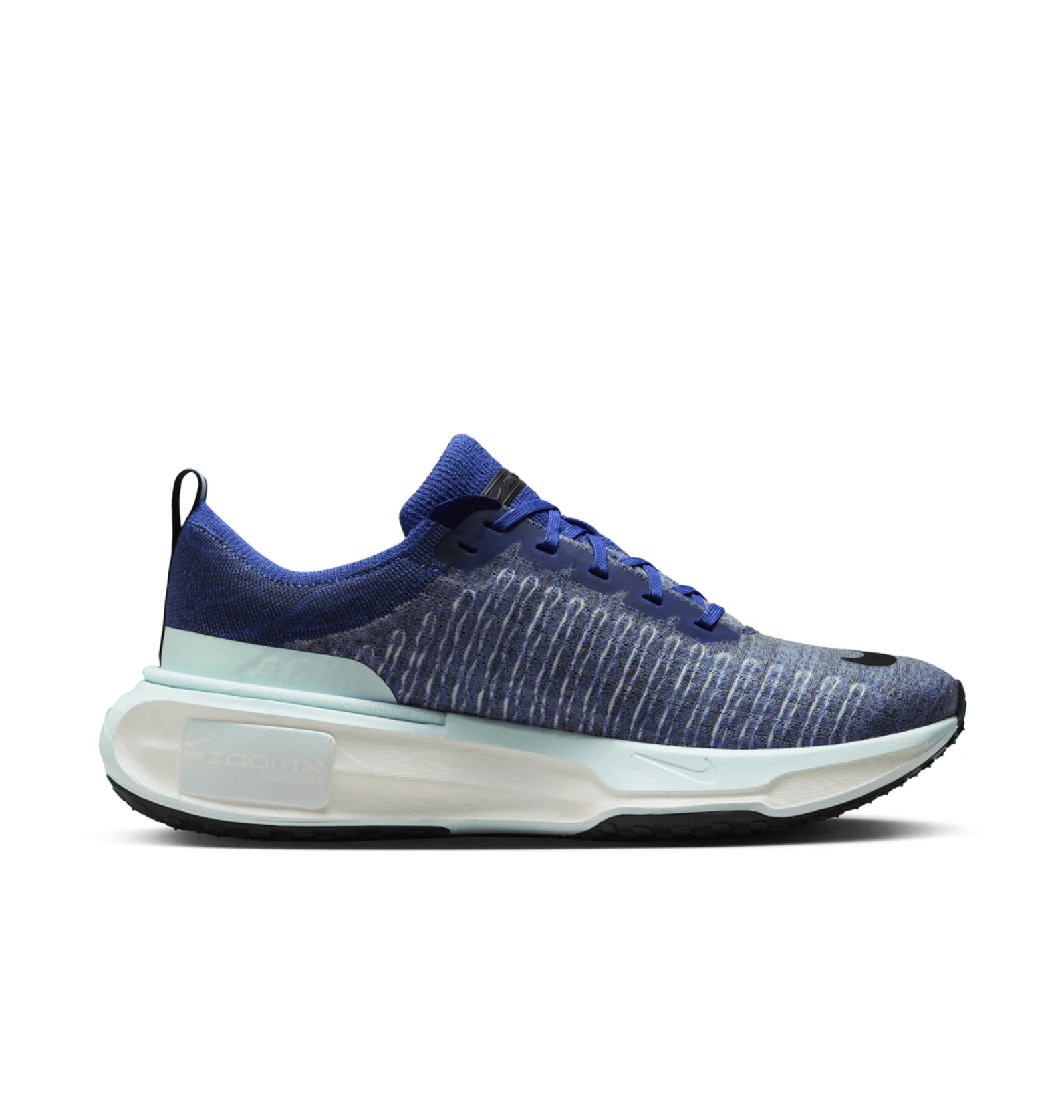 ᐉ Кроссовки мужские Nike Zoomx Invincible Run Flyknit 3 Blue