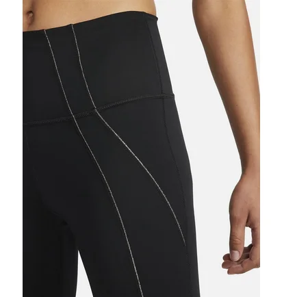 Лосины женские Nike Yoga Dri-Fit Black DD5772-010