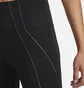 Лосины женские Nike Yoga Dri-Fit Black DD5772-010
