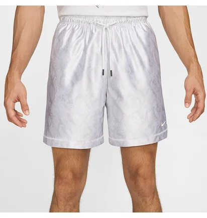 Шорты мужские Nike Kobe Dri-Fit Standard Issue Reversible White FZ0932-100