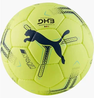 Гандбольный мяч Puma Nova Match Green 084384-01