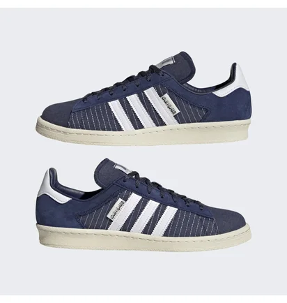 Кроссовки мужские Adidas Campus 80S Shoes Blue Gy4588