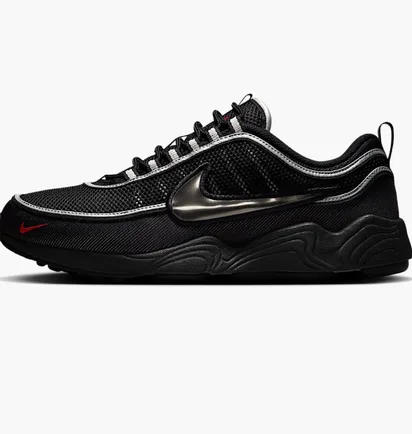 Кросівки чоловічі Nike Air Zoon Spiridon Black HF9117-002