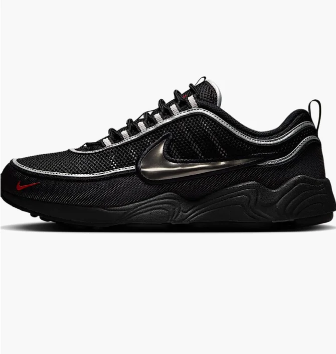 Кросівки чоловічі Nike Air Zoon Spiridon Black HF9117-002