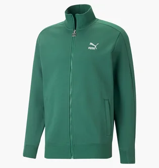 Куртка чоловіча Puma T7 Green 538195-37