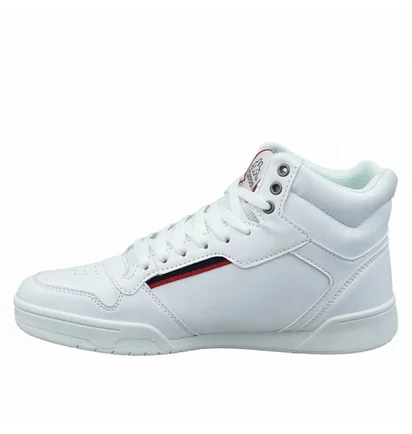 Кроссовки мужские Kappa Mangan White 2427641020