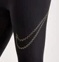 Легінси жіночі Nike Shine High-Rise Leggings Black FB8766-010