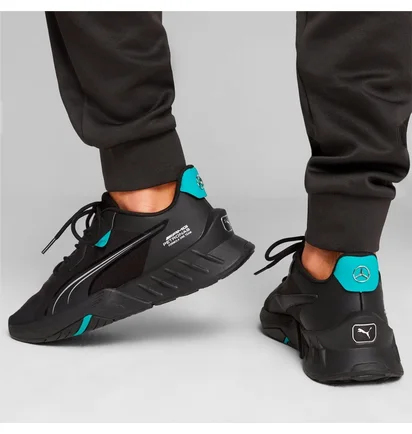 Кросівки унісекс Puma Mercedes-Amg Petronas Maco Sl 2.0 Black 307872-02