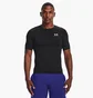 Футболка чоловіча Under Armour Heat Gear Compression Ss Black 1361518-001