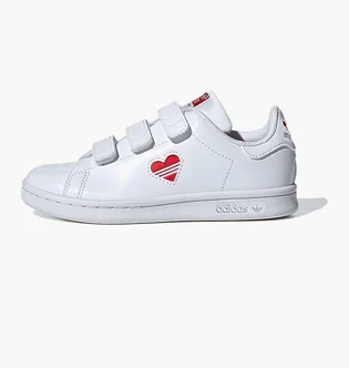 Кроссовки детские Adidas Stan Smith Cs Day White FZ2834