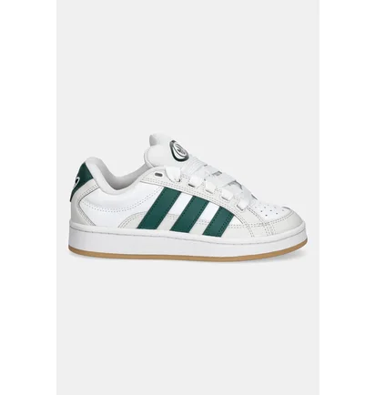 Кроссовки детские Adidas Campus 00S Beta White JQ7394