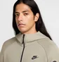 Толстовка чоловіча Nike Nk Tech Fl. 2025 Grey HV0949-320