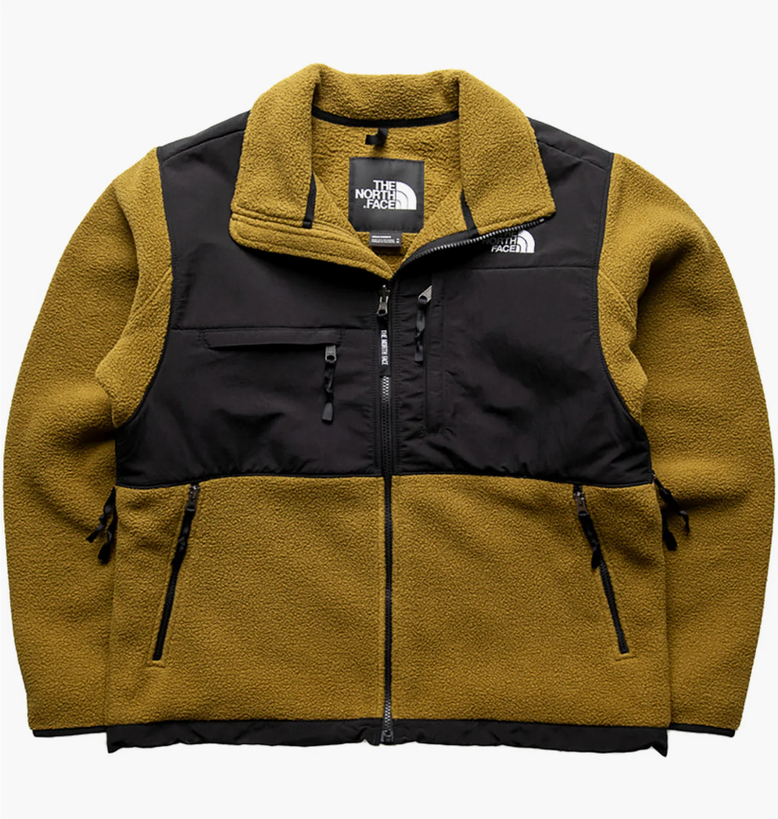 ᐉ Куртка чоловіча The North Face Retro Denali Jacket Olive/Black