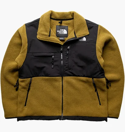 Куртка чоловіча The North Face Retro Denali Jacket Olive/Black NF0A88XH5HO