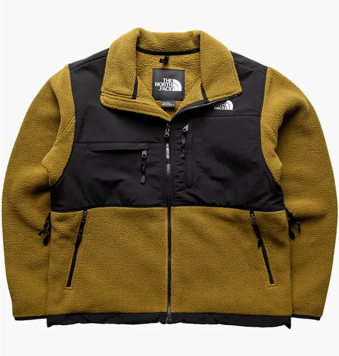 Куртка чоловіча The North Face Retro Denali Jacket Olive/Black NF0A88XH5HO