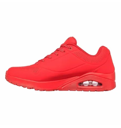 Кроссовки мужские Skechers Uno Stand On Air Red 52458-RED
