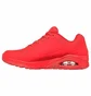 Кроссовки мужские Skechers Uno Stand On Air Red 52458-RED