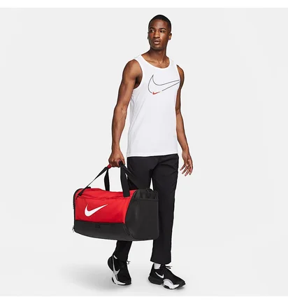 Сумка унісекс Nike Brsla Red DH7710-657
