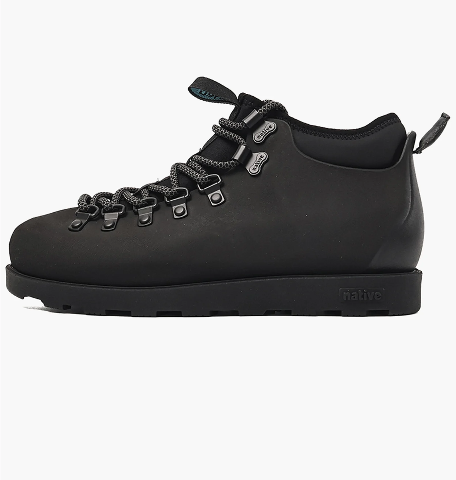 ᐉ Черевики унісекс Native Fitzsimmons Citylite Bloom Black