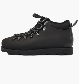 Ботинки унисекс Native Fitzsimmons Citylite Bloom Black 31106848-1001