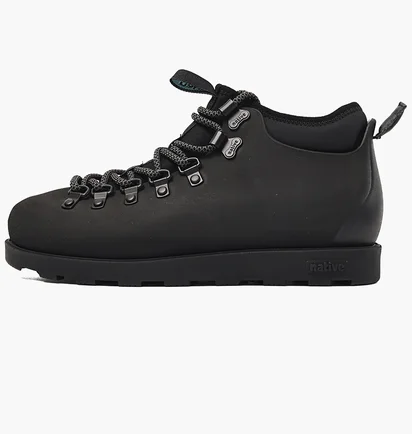 Черевики унісекс Native Fitzsimmons Citylite Bloom Black 31106848-1001