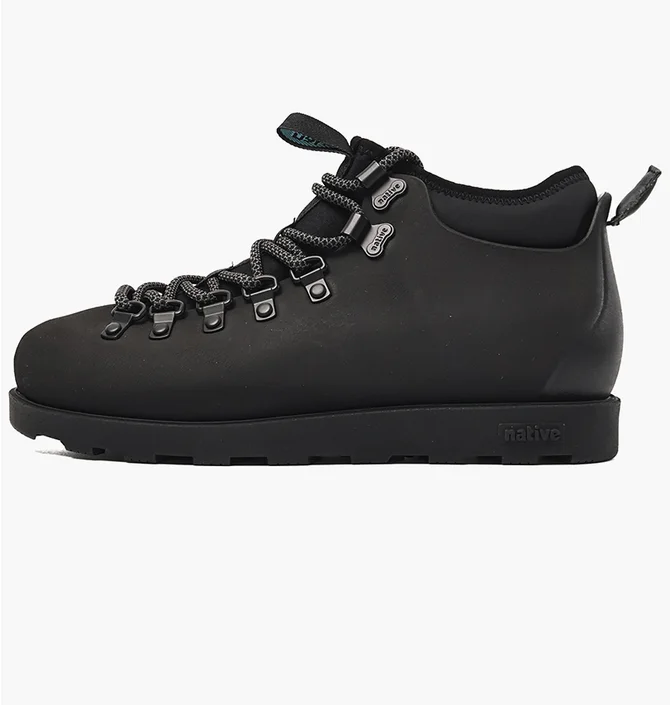 Черевики унісекс Native Fitzsimmons Citylite Bloom Black 31106848-1001
