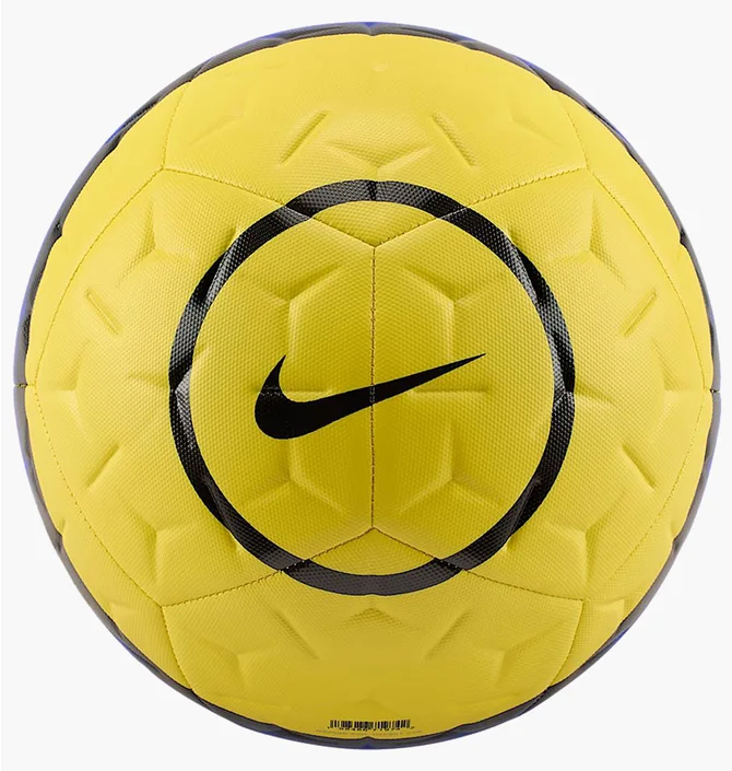 Футбольный мяч Nike Academy T90 Yellow IH7531-710