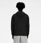 Толстовка мужская New Balance Sport Essentials Full Zip Black MJ41502BK