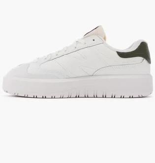 Кроссовки унисекс New Balance Ct302 White CT302LT