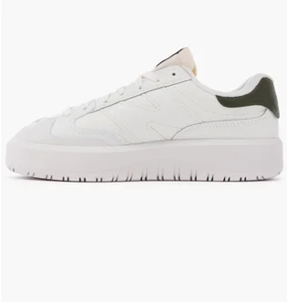 Кроссовки унисекс New Balance Ct302 White CT302LT