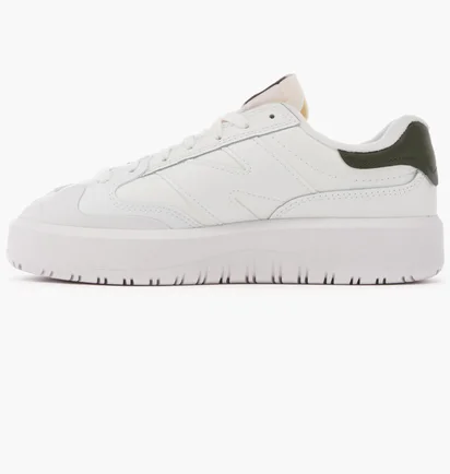 Кроссовки унисекс New Balance Ct302 White CT302LT