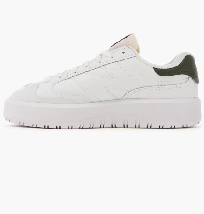 Кроссовки унисекс New Balance Ct302 White CT302LT