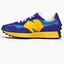 Кроссовки мужские New Balance 327 Warped Essentials Violet/Blue U327WEH