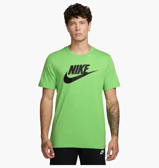 Футболка мужская Nike MenS Spring Icon T-Shirt Green AR5004-309