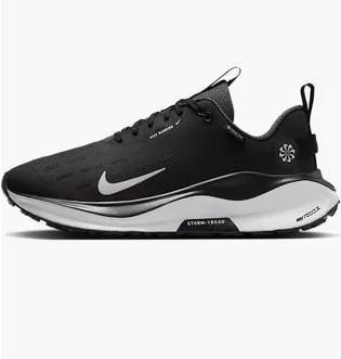 Кроссовки женские Nike React Infinity Run 4 Gore Tex Black HQ0264-004