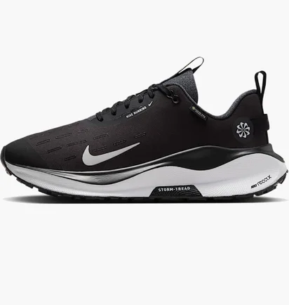 Кросівки жіночі Nike React Infinity Run 4 Gore Tex Black HQ0264-004